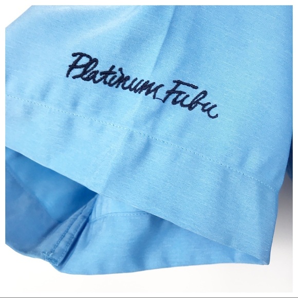 Vintage Platinum FUBU Fat Albert and the Junkyard Gang Button Down Shirt Size XL - Picture 6 of 12